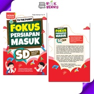 To The Point Elementary School Preparation Focus Book - BookBerry