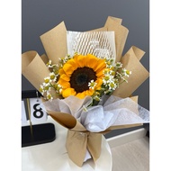 sunflower fresh flower