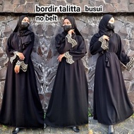 Abaya Busui Saudi Turkey Zephy Arab Maxi Dress Umroh Gamis Remaja