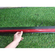 Honda spoiler Honda insight Ze2 Rear bonnet lamp