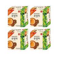 [Seoul Made] DAHADA Buckwheat Tea 460 Tea Bag Set (115 Tea Bag × 4 Box)