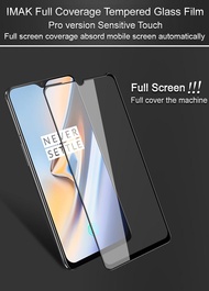 [SG] OnePlus 6T Tempered Glass Screen Protector - Imak Full Coverage 9H PRO+ FULL Adhesive