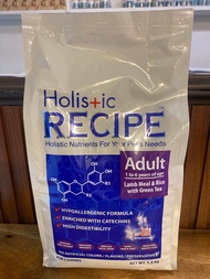 HOLISTIC RECIPE ADULT DOGFOOD