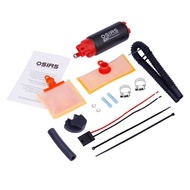 OSIAS 255LPH In-tank E85 Safe High Flow Fuel Pump "Replace Walbro GSS342"