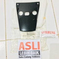 Cover pet pad sambungan body fizr f1zr hitam original yamaha 4wh