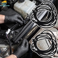 [Quick] Car Windshield Washer Spray Hose - Nylon Plastic Spray Pipe - for VW Beetle Golf Jetta Passa
