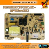SHARP REFRIGERATOR PCB BOARD - QPWBFA273CBZZ -SJ26|SJ30|SJ34|SJ42|SJ229|SJ269|SJ300|SJ309|SJ349|SJ38