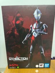 【神樂玩具】日版 DYNACTION 空想特撮映畫 新 超人力霸王 初代 40CM