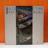 #RR5-32 LP TERPAKAI [ DEPECHE MODE - AQUESTION OF TIME ] USED LP < NM >