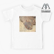 Masbro Capybara Fall Asleep 1430 Kids T-Shirt