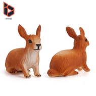 [Blesiya] Animal Figures Toy Farm Animal Figures Toy Realistic Cake Topper Toy Set Farm Animals Set 