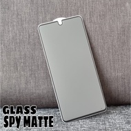 Tempered glass premium glass Anti Spy Matte glass Redmi Note 7 Redmi Note 8 Redmi Note 8 Pro Redmi Note 9 Redmi Note 9 Pro Redmi Note 10 4G Redmi Note 10S Redmi Note 10 5G Redmi Note 11 4G Redmi Note 11 Pro