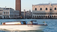 Marco Polo Airport water taxi 