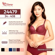 Elena Bra BH Cup B Medium 24479 - Size 34B-40B - Bra Cup B Medium Thin Foam Underwire