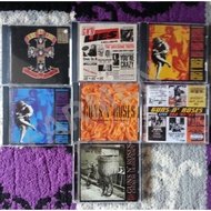 CD Guns n' Roses