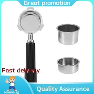 Espresso Portafilter 51mm for  EC685 EC680 Coffee Bottomless Portafilter with 51mm 2 Styles Coffee P