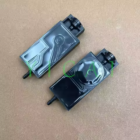 10PCS Ink Damper Dumper UV Black For Chinese Inkjet Printer 4720 i3200 XP600 DX5 Printhead Print Hea