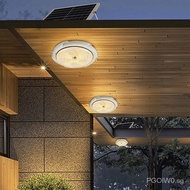 NewledSolar Ceiling Lamp Outdoor Bright Corridor Entrance Light Balcony Bedroom Study Lighting Lamps