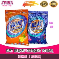 KUAT HARIMAU DETERGENT POWDER 800GM