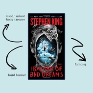The Bazaar of Bad Dreams: Stories (Stephen King)