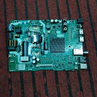 MESIN MB TV COOCAA GOGGLES TV 43Z65 - MAINBOARD TV COOCAA 43Z65 COOCAA 43Z65 LED TV MACHINE