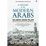Qaf - A History of The Modern Arabs By Eugene Rogan