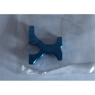 RC Alloy Centre Bulkhead for Rc Model Mantex Vantex 416 Upgrade Parts