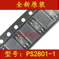 10PCS Brand New Original Imported PS2801-1 PS2801 R1 SOP-4 SOP Optocoupler PS2801C-1