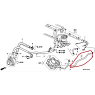 Water Pump Pipe HONDA ACCORD Gen7 G7 Whale 2.0 2.4 3.0 2003-2007 K20A K20Z 2.0 K24A 2.4 J30A 3.0
