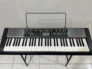 Casio CTK-1300電子琴(二手