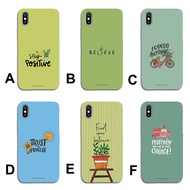 [ CS108 ] SAYING Hard Phone Case for OPPO RENO 6Z 6 A54 A74 A94 A54 A55 A16 4G 5G A57 A77 A17 8 5G