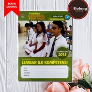 Buku LKS / LUK Agama Kristen Semester GANJIL Kelas 9 SMP