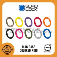 QUAD LOCK MAG COLORED RING FOR MAG CASE MAGNETIC PHONE CASE