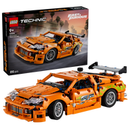 (สินค้า เลโก้ แท้/ใหม่) LEGO Technic 42204  Fast and Furious Toyota Supra MK4
