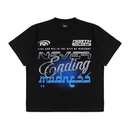 NRDN Clothing T-Shirt Boxy TS.DAMSEL