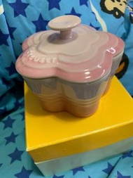全新Lecreuset花盅
