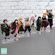 [Miravivi] Demon Slayer Double Stand Demon Slayer Figure