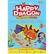 [READY] HAPPY DRAGON 100,000 WHYS