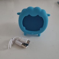 Momax Baa-baa sheep blue tooth speaker    Momax 籃芽喇叭