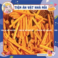 Lotus Root Cheese Stick Snack, Delicious Cheese Shake Lotus Root Potato Chips, Snacks