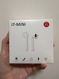 無線藍牙耳機 i7 mini TWS
