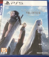 🔰FF7 前傳重製版Crisis Core Final Fantasy VII Reunion PS5 🔰