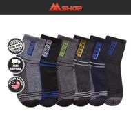#A29🇲🇾 Men socks women socks qstar sport sock stockings boys Stocking lelaki  sock unisex socks 袜子 男