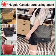 #Maggie Canada# Coach_45068 bag women Shoulder sling Beg Handbag handbag murah