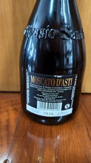 MOSCATO D'ASTI