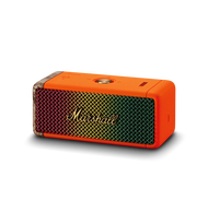 สำหรับมาร์แชลล์เอมเบอร์ตัน II Patta ดั้งเดิมซับวูฟเฟอร์ลำโพงบลูทูธ IPX7กันน้ำพร้อมเสียงเบสสเตอริโอเห