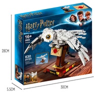 Lego Compatible Harry Potter 75979 Heideway Street View Building Blocks Assembly Model Children's To