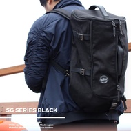 Backpack - Blesco - Adventure Bag - Canvas Travel Bag - Picnic Backpack - Multifunction Bag - Duffle