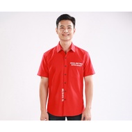 Dapper Men | Casual Button Up Collared Shirt - 1567PD
