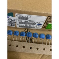 47PF 200V Japan Shenrong Audio Film Capacitor 200V47PF P5 FAS Copper Feet